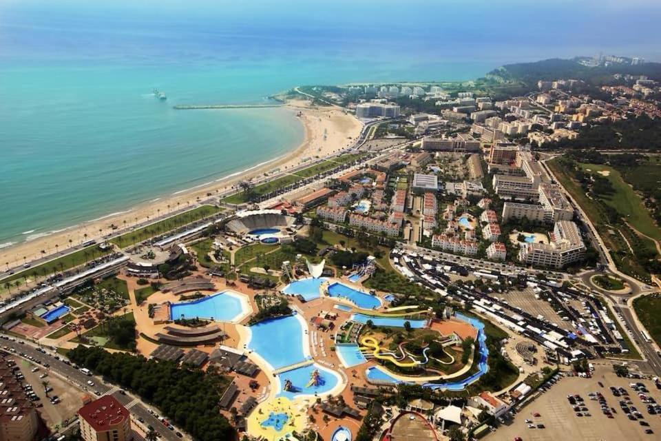 Apartment 13199, Next To The Beach In The Sun, Building Dms-2 La Pineda Zewnętrze zdjęcie
