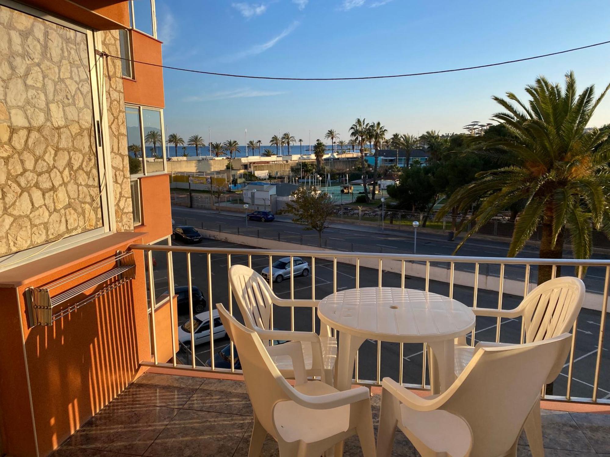 Apartment 13199, Next To The Beach In The Sun, Building Dms-2 La Pineda Zewnętrze zdjęcie